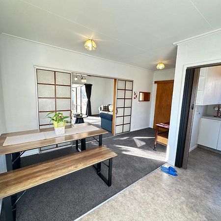 Glenpark Lodge Dunedin Exterior photo