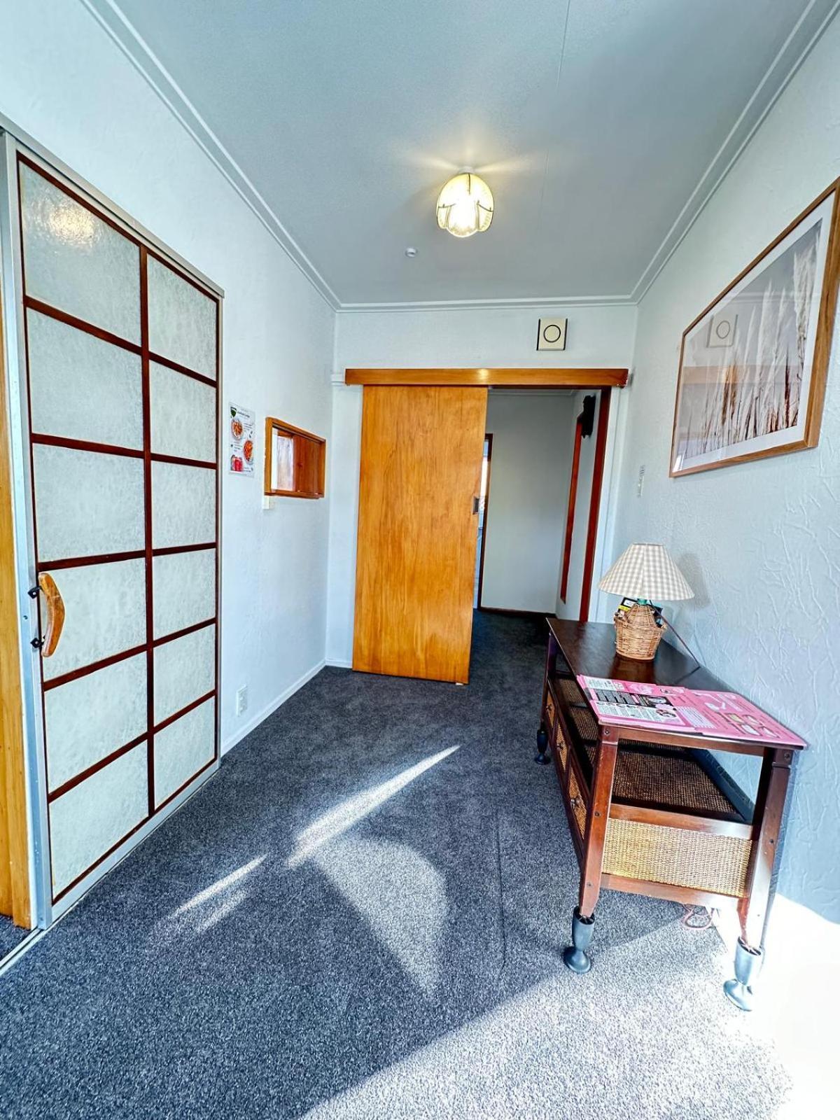 Glenpark Lodge Dunedin Exterior photo