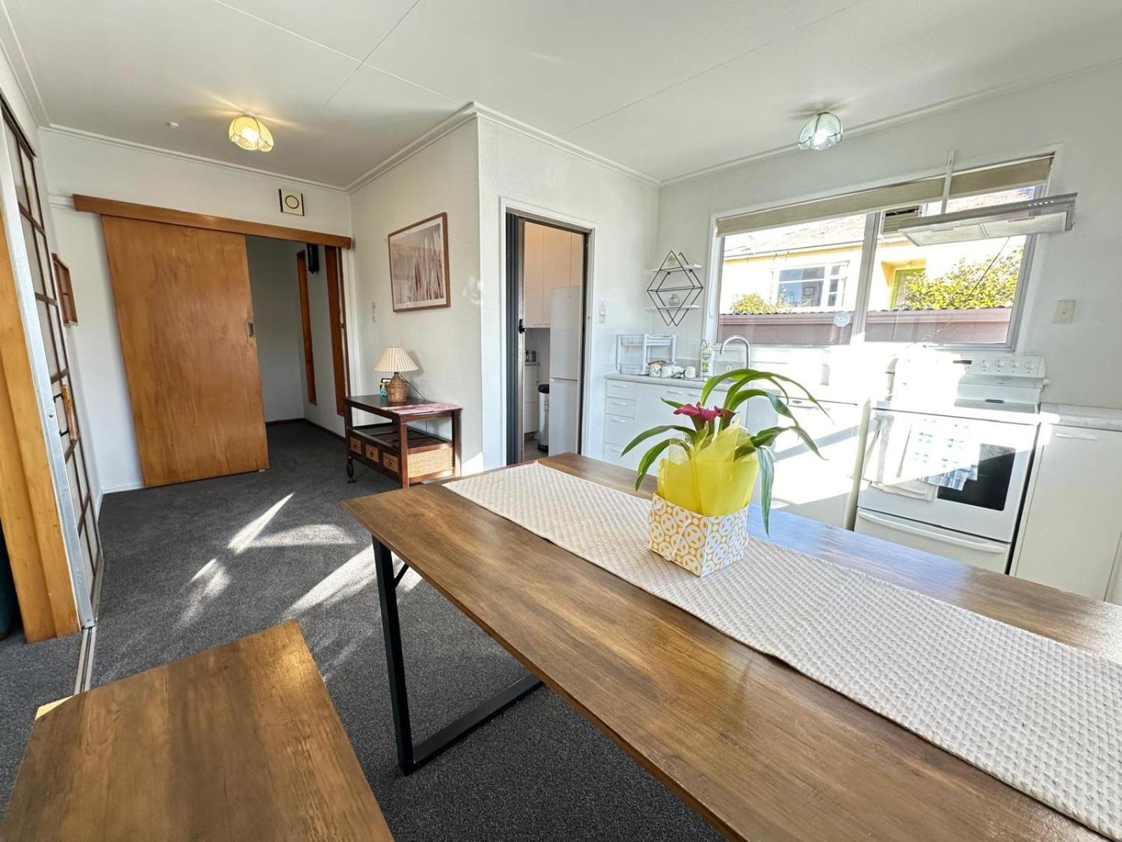 Glenpark Lodge Dunedin Exterior photo
